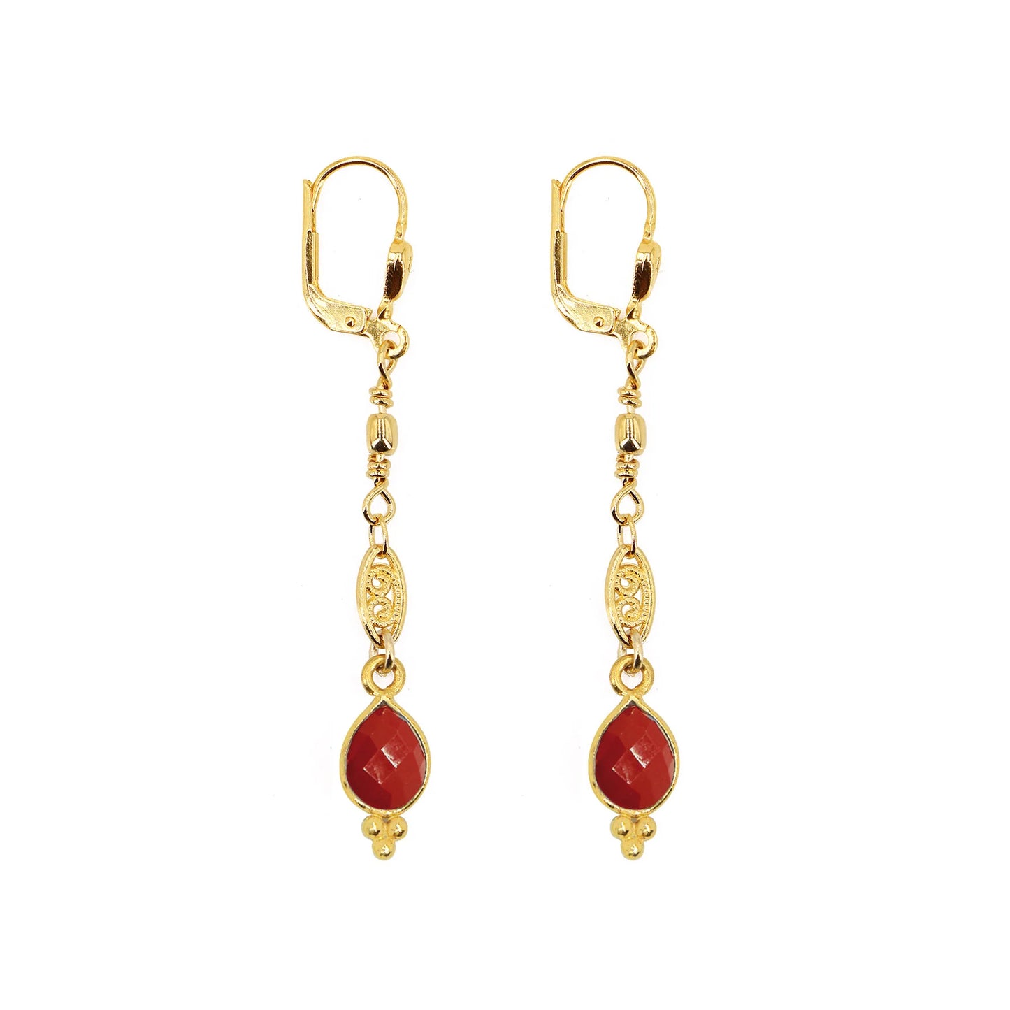 Boucles d'oreilles Thalia XL