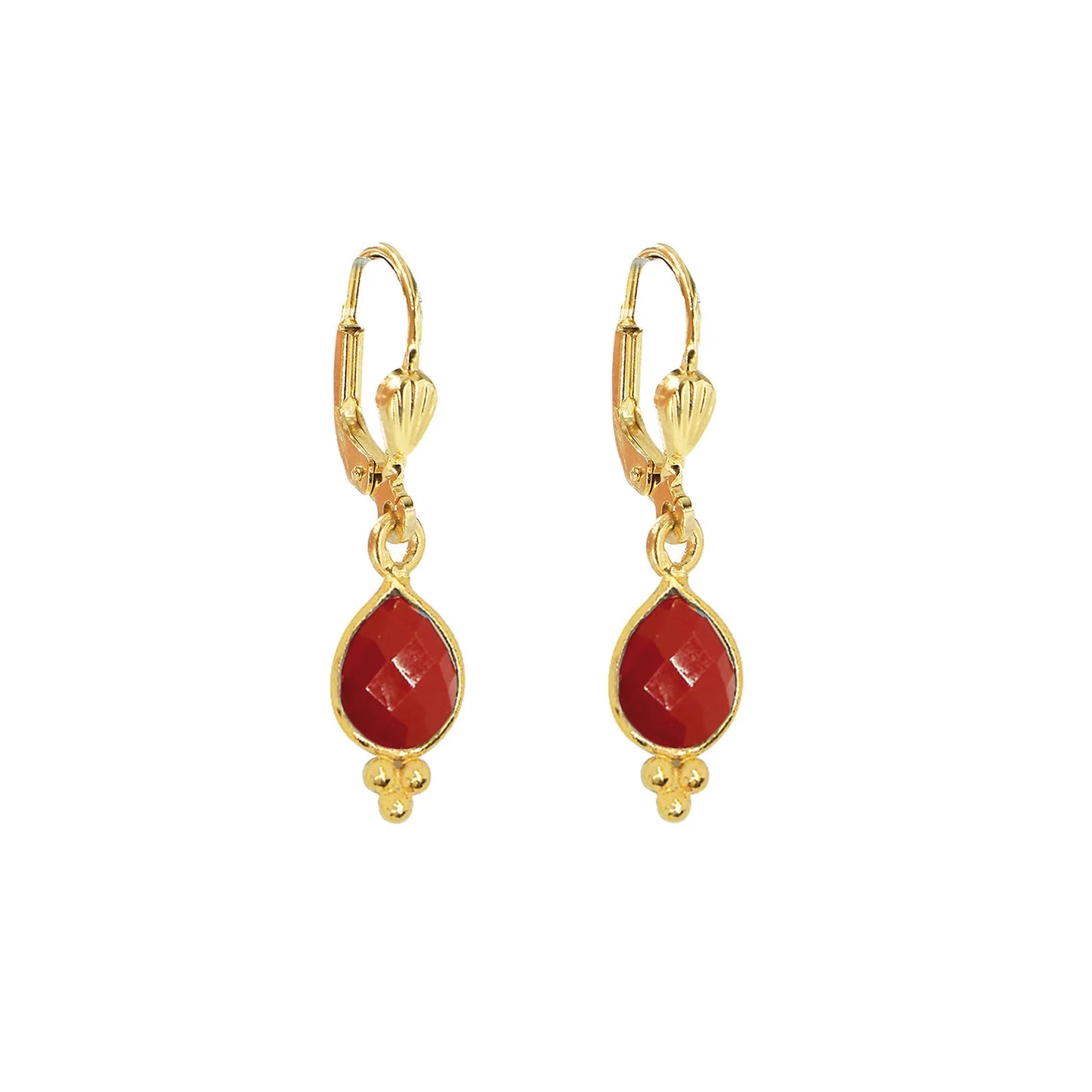 Boucles d'oreilles Thalia