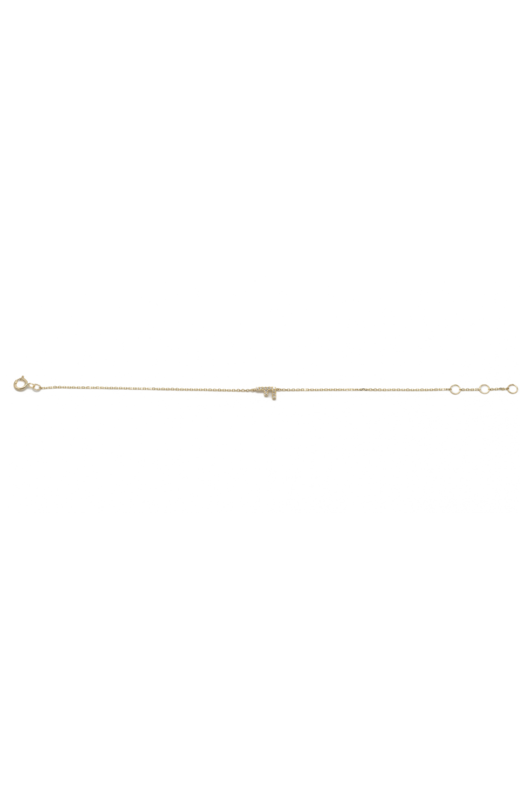 Bracelet Initiale