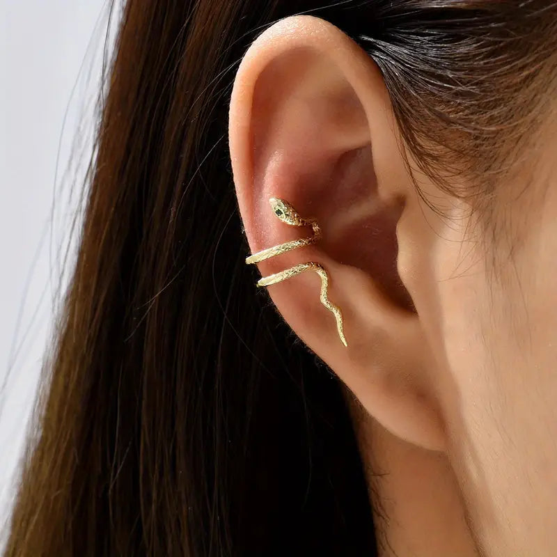 Ear cuff Bite Me Premium