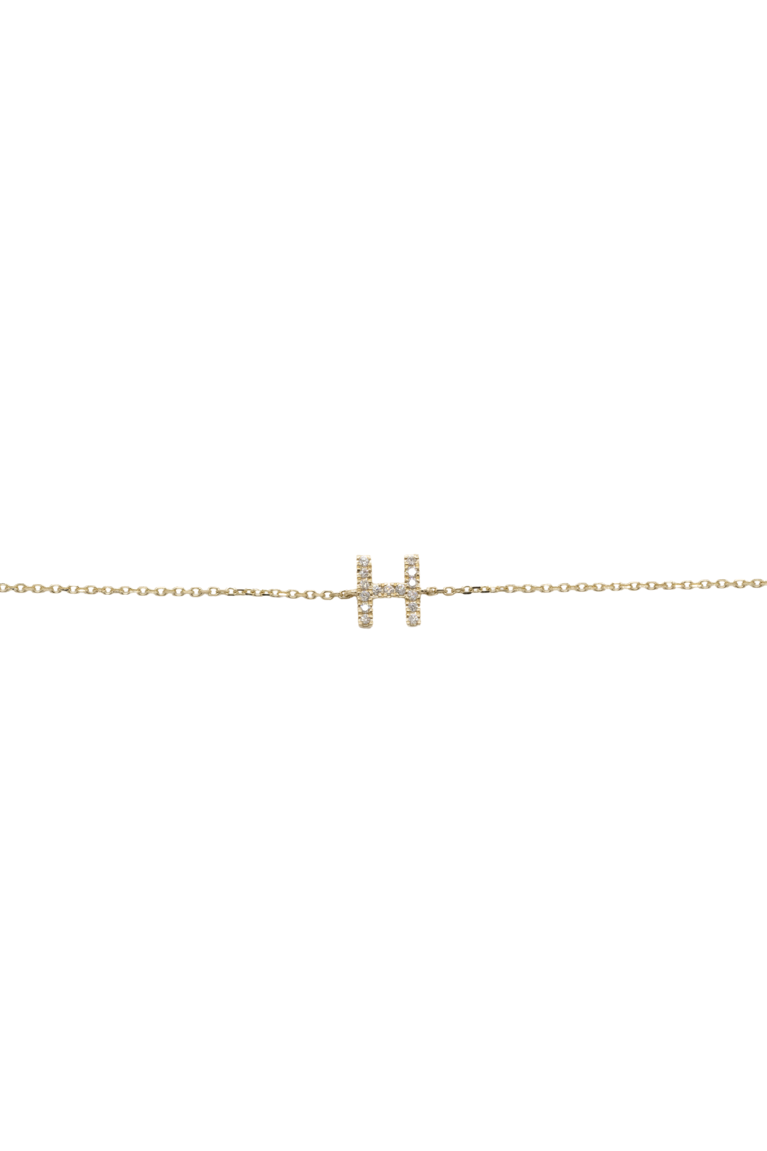 Bracelet Initiale