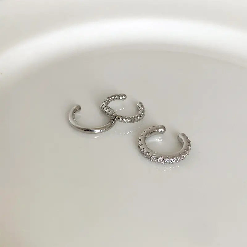 Ear cuff Punk Set