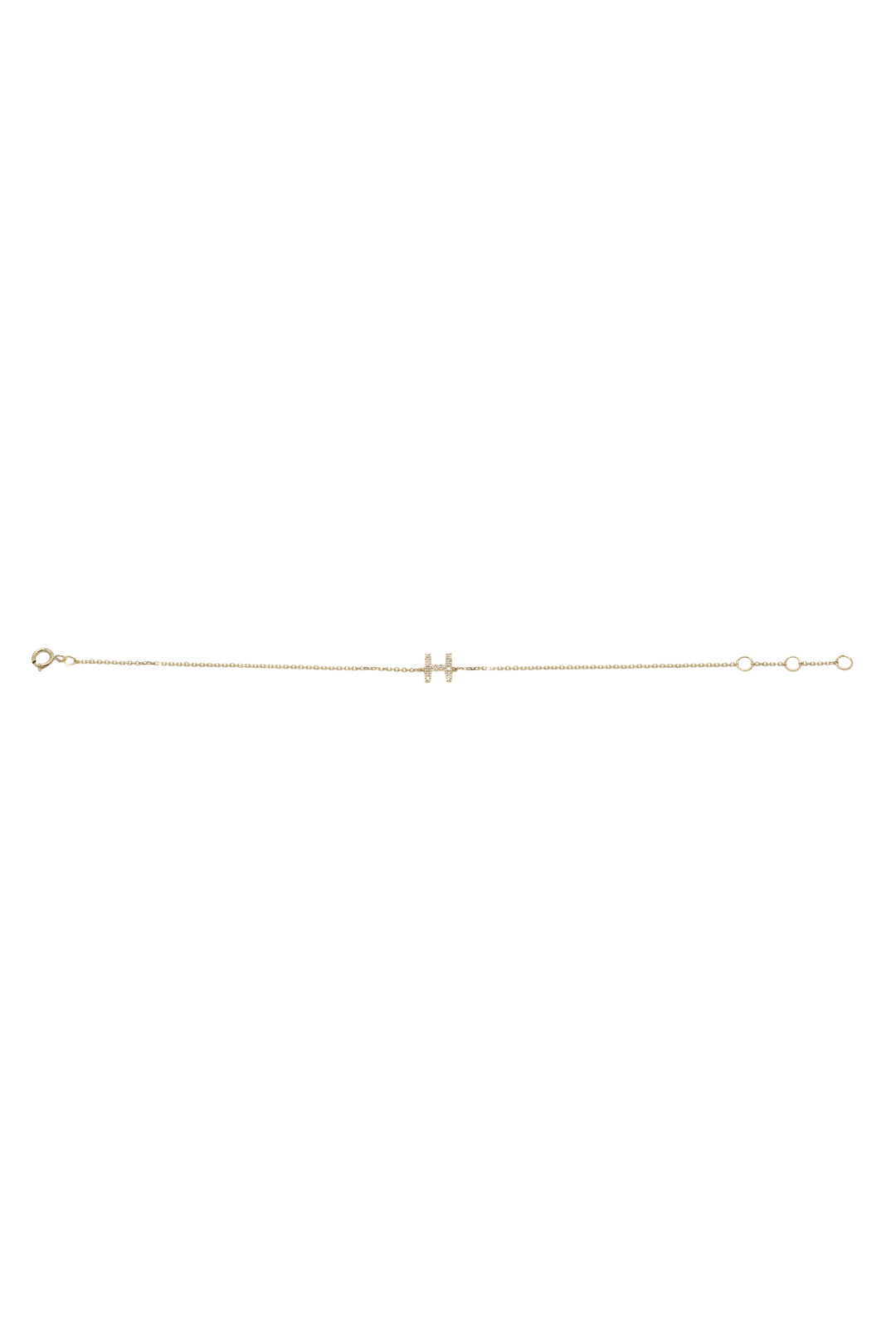 Bracelet Initiale
