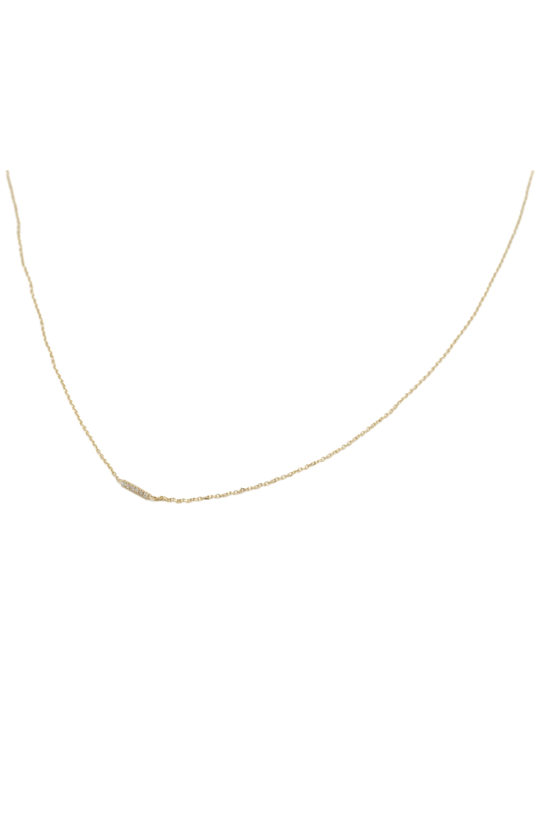 Collier Initiale