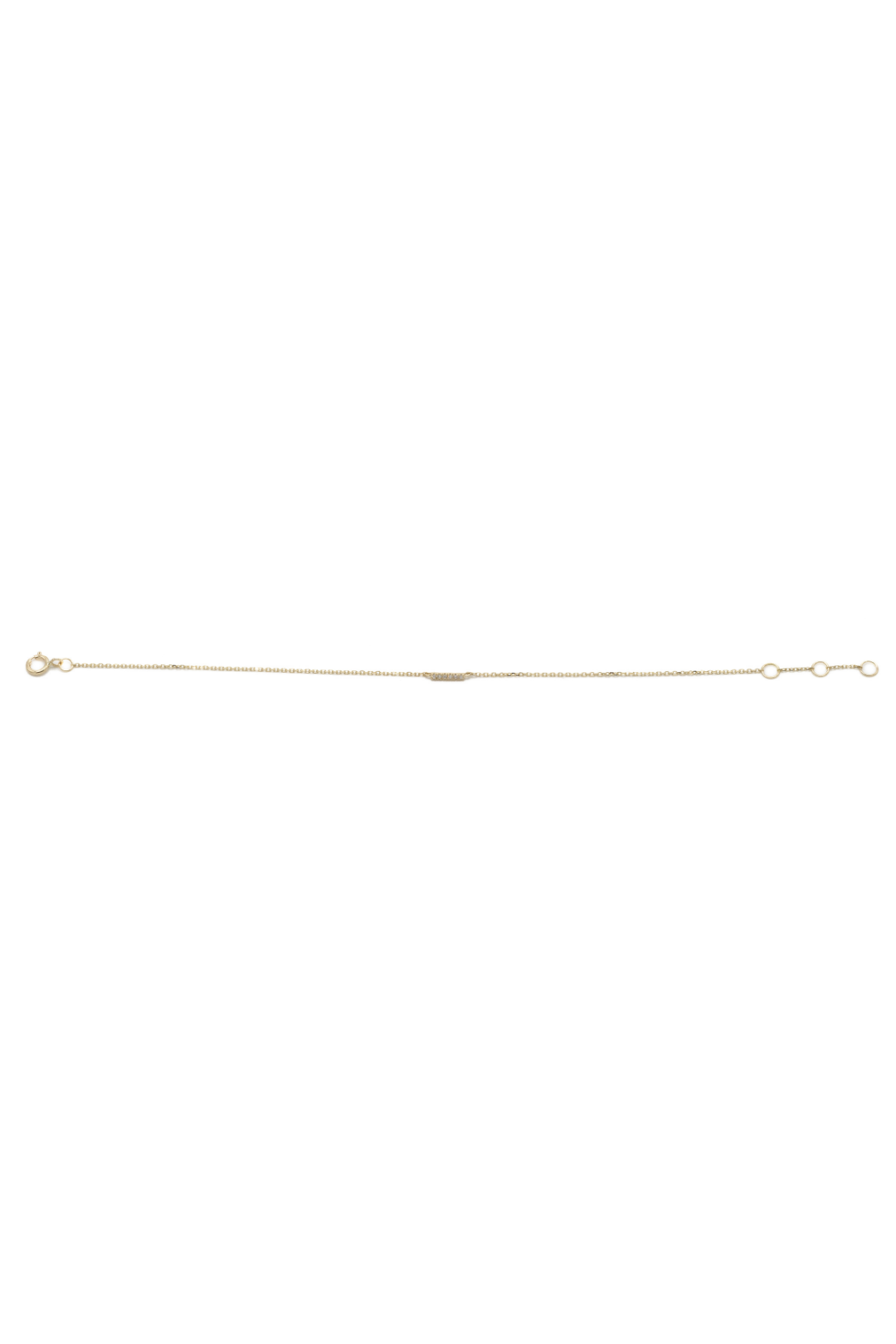 Bracelet Initiale