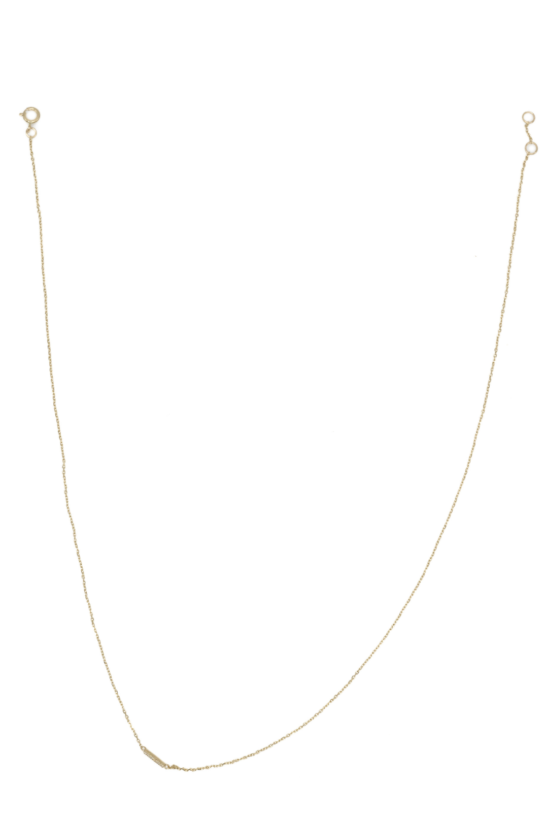 Collier Initiale