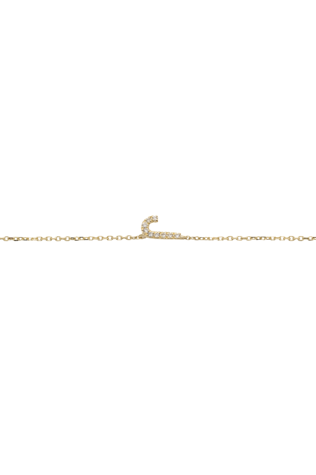 Bracelet Initiale
