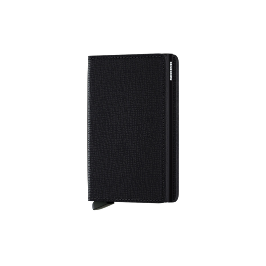 Secrid - Slimwallet Crisple Black