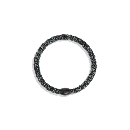 Slim Dark Grey Glitter