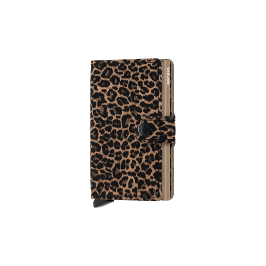 Secrid - Miniwallet Leo Beige