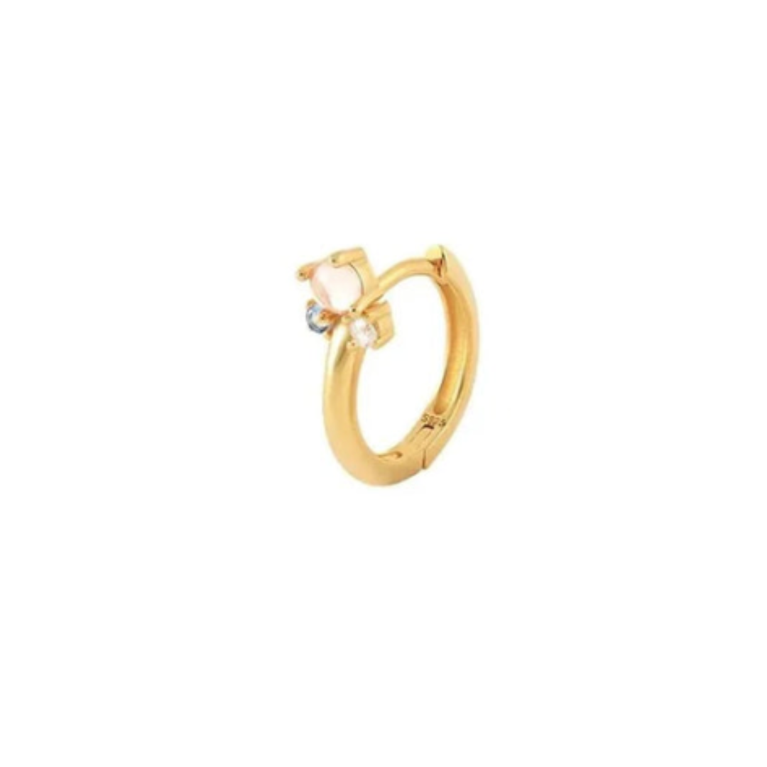 Boucle d'oreille Flower Market