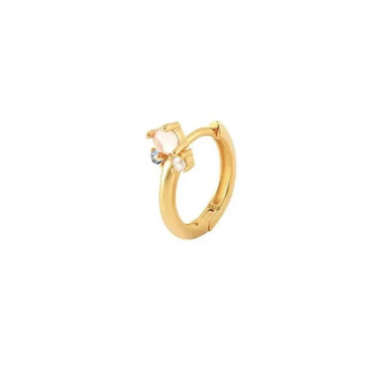 Boucle d'oreille Flower Market