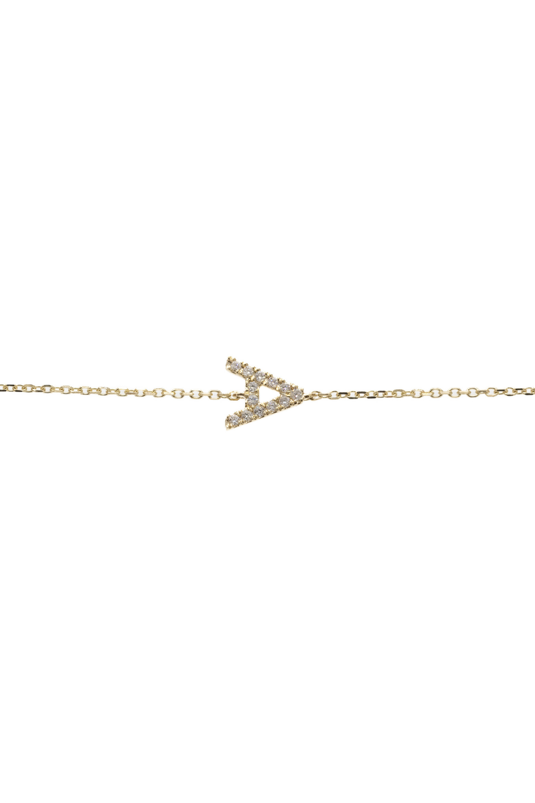 Bracelet Initiale