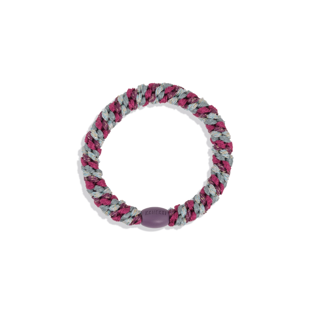 Mix Grape Aqua Glitter