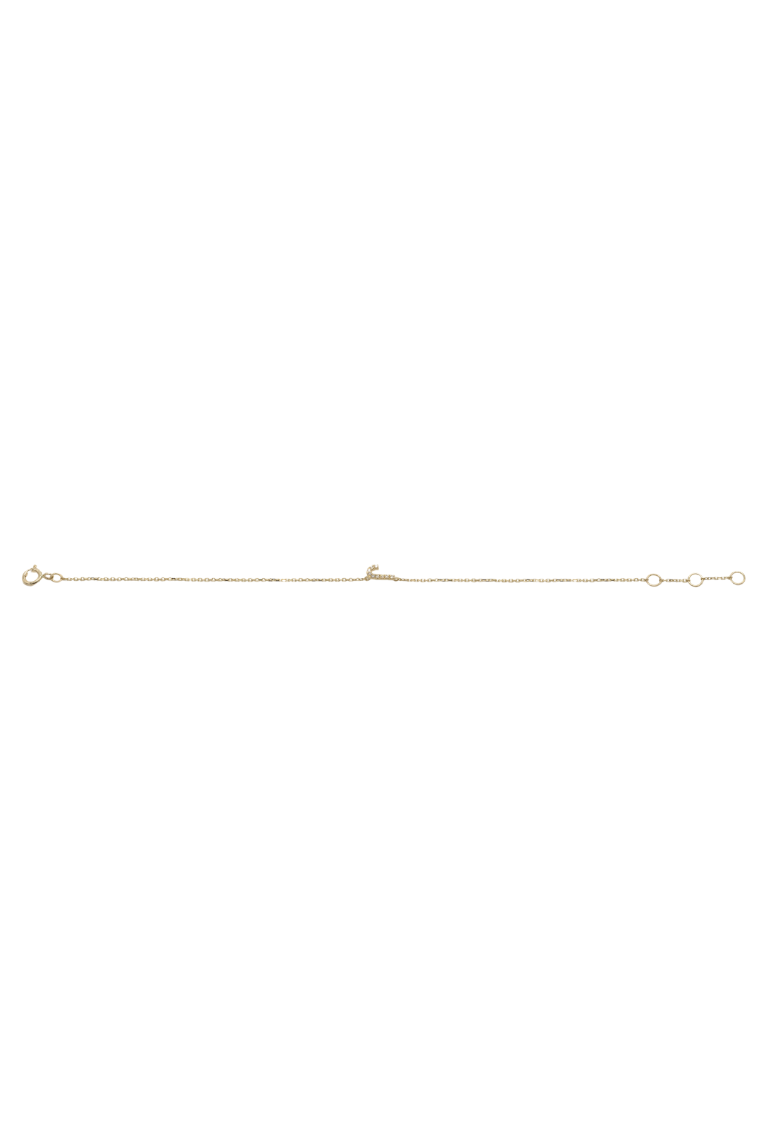 Bracelet Initiale