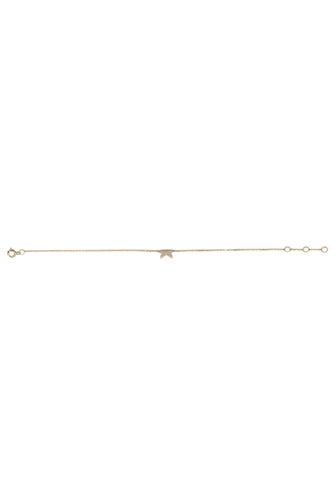 Bracelet Initiale