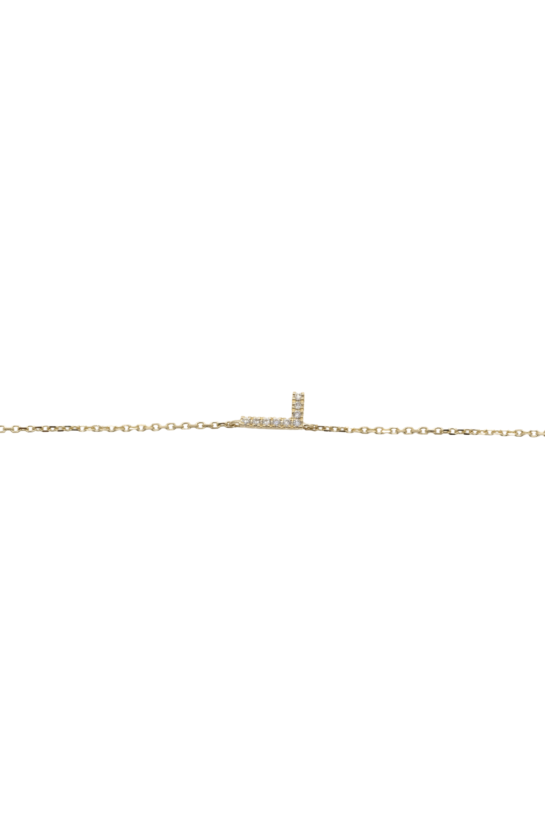 Bracelet Initiale