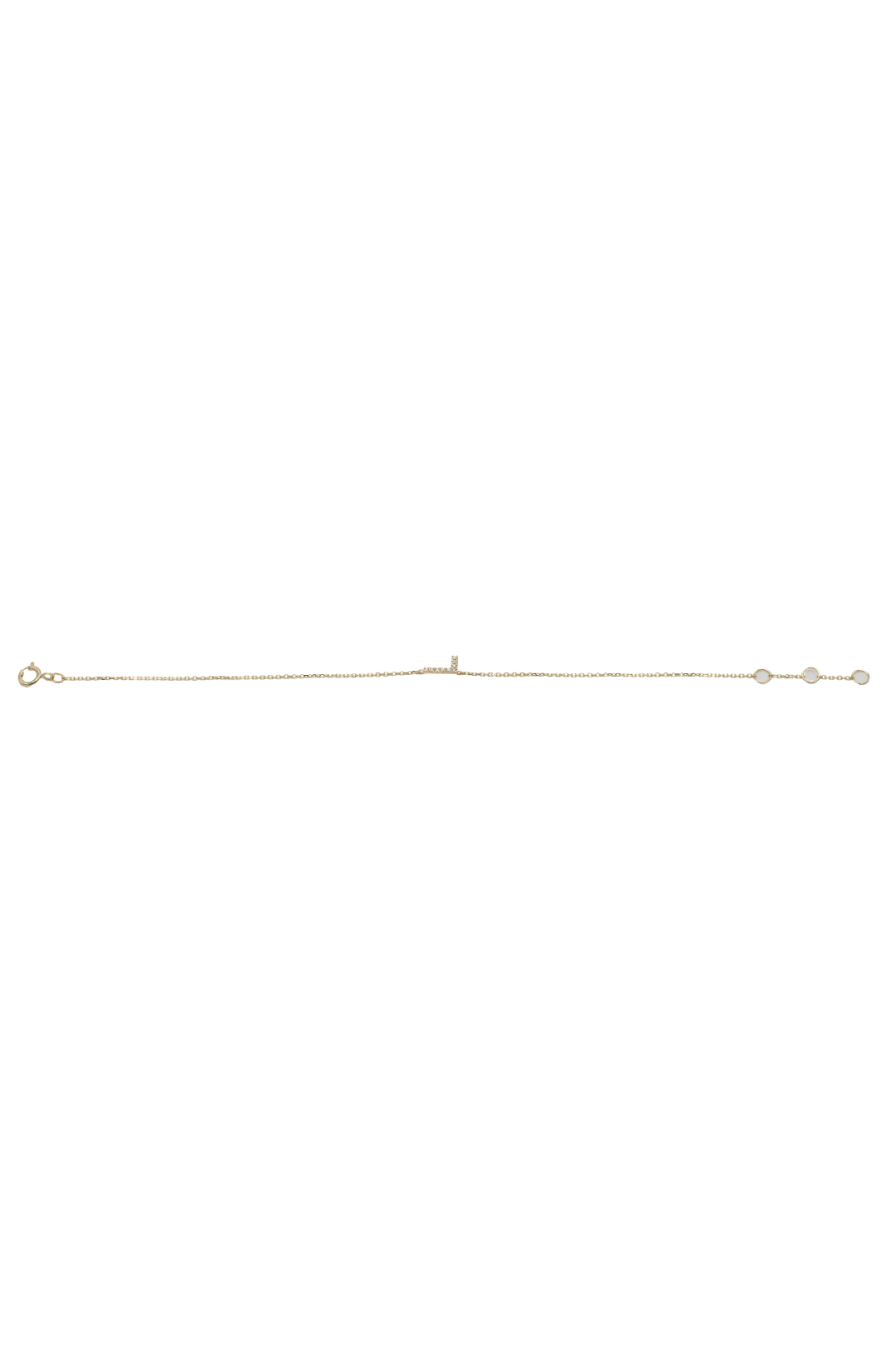 Bracelet Initiale