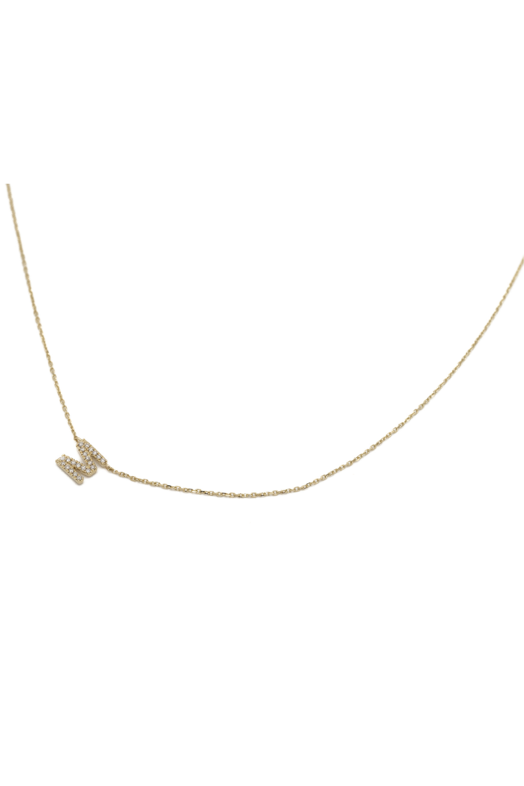 Collier Initiale