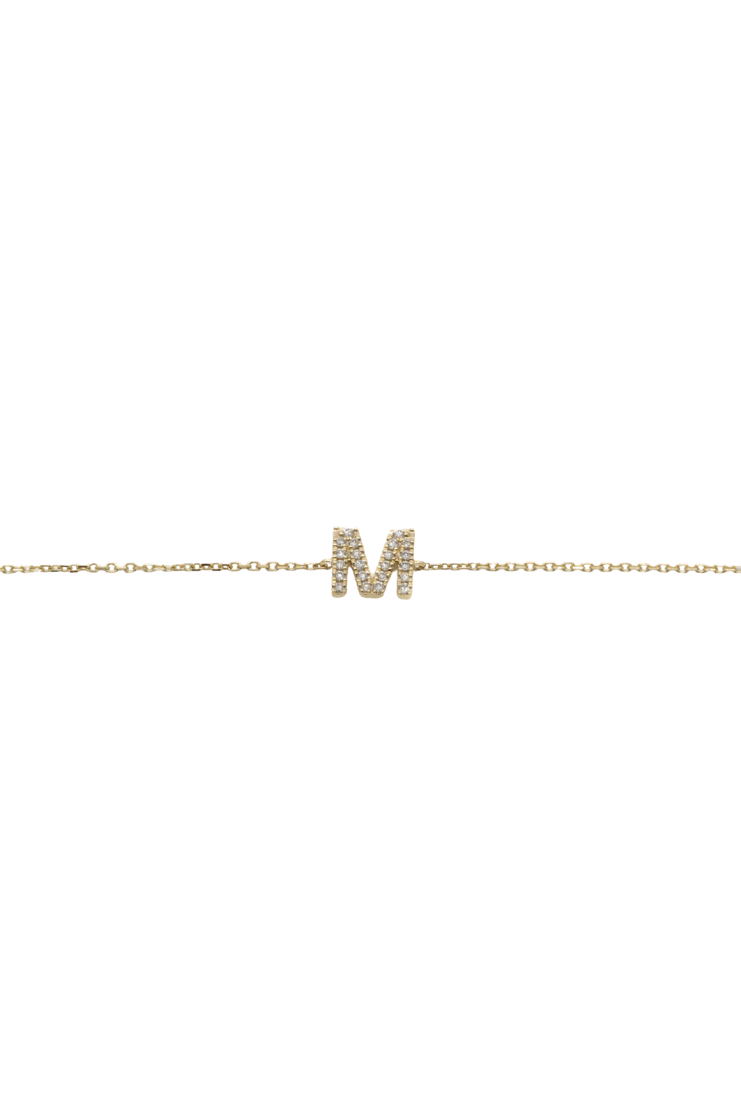 Bracelet Initiale