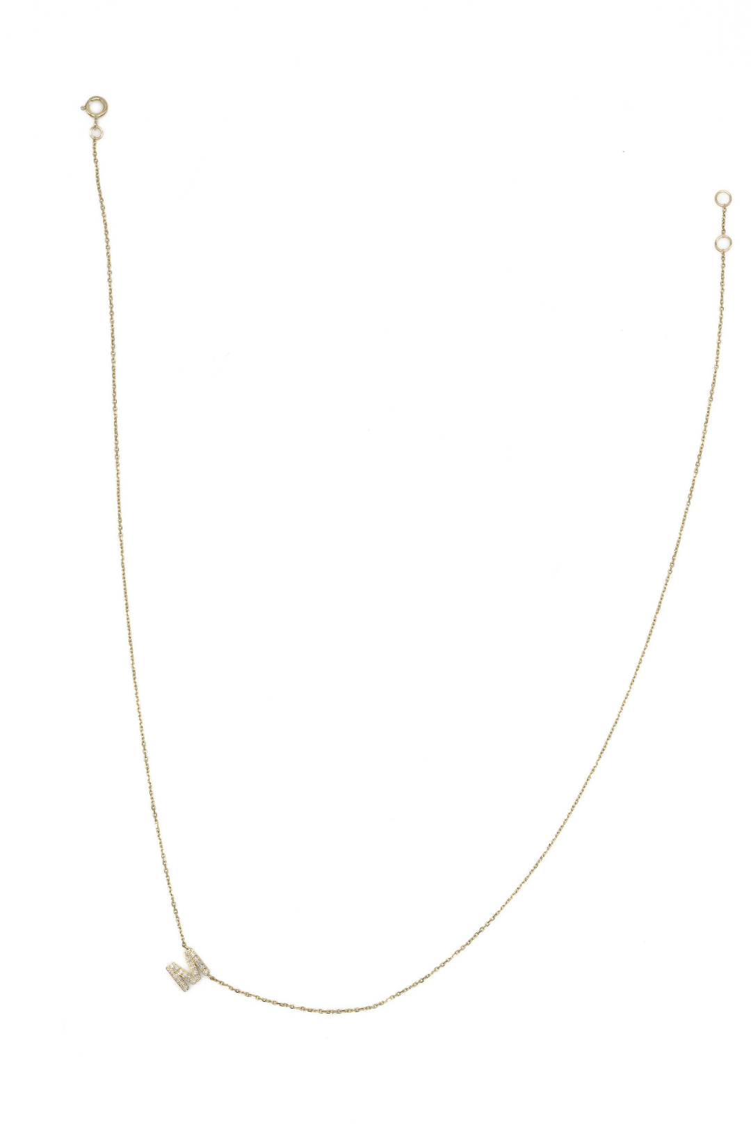Collier Initiale