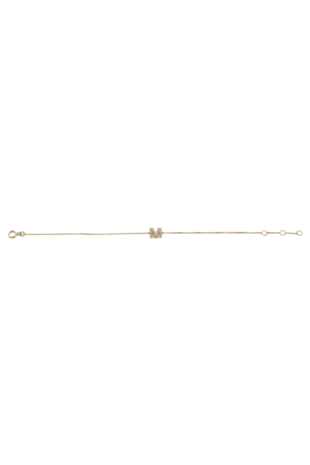 Bracelet Initiale