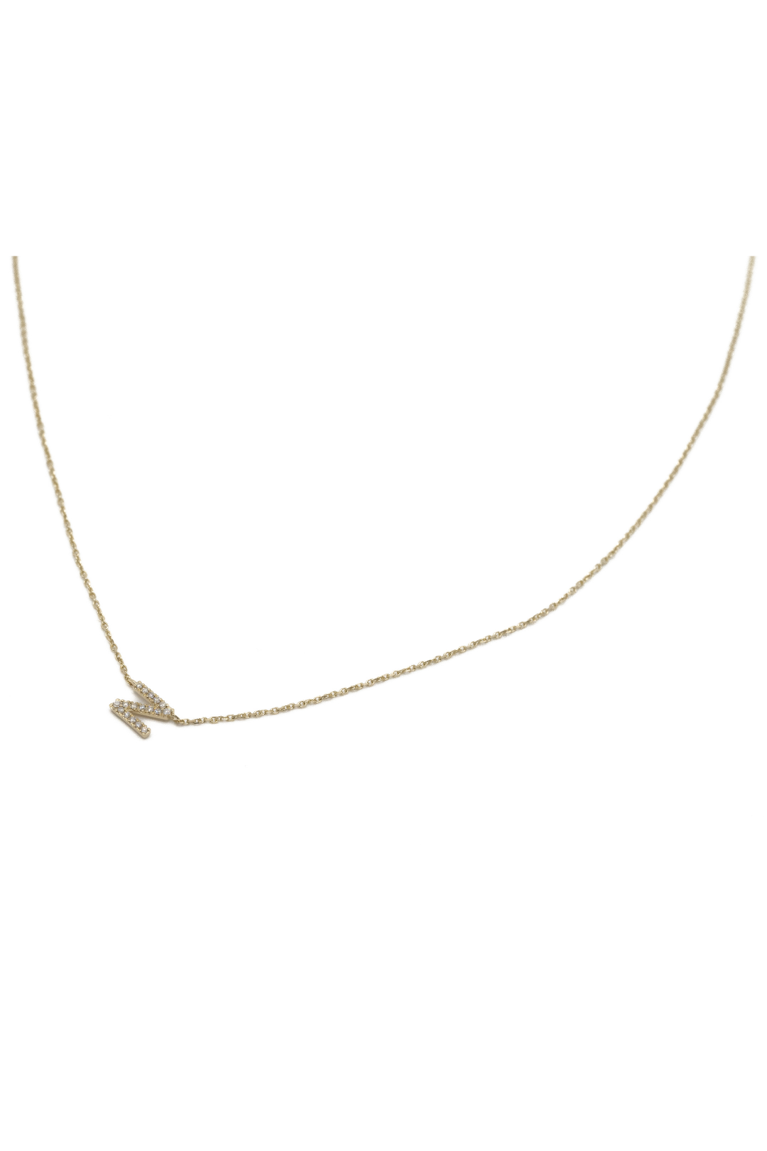 Collier Initiale