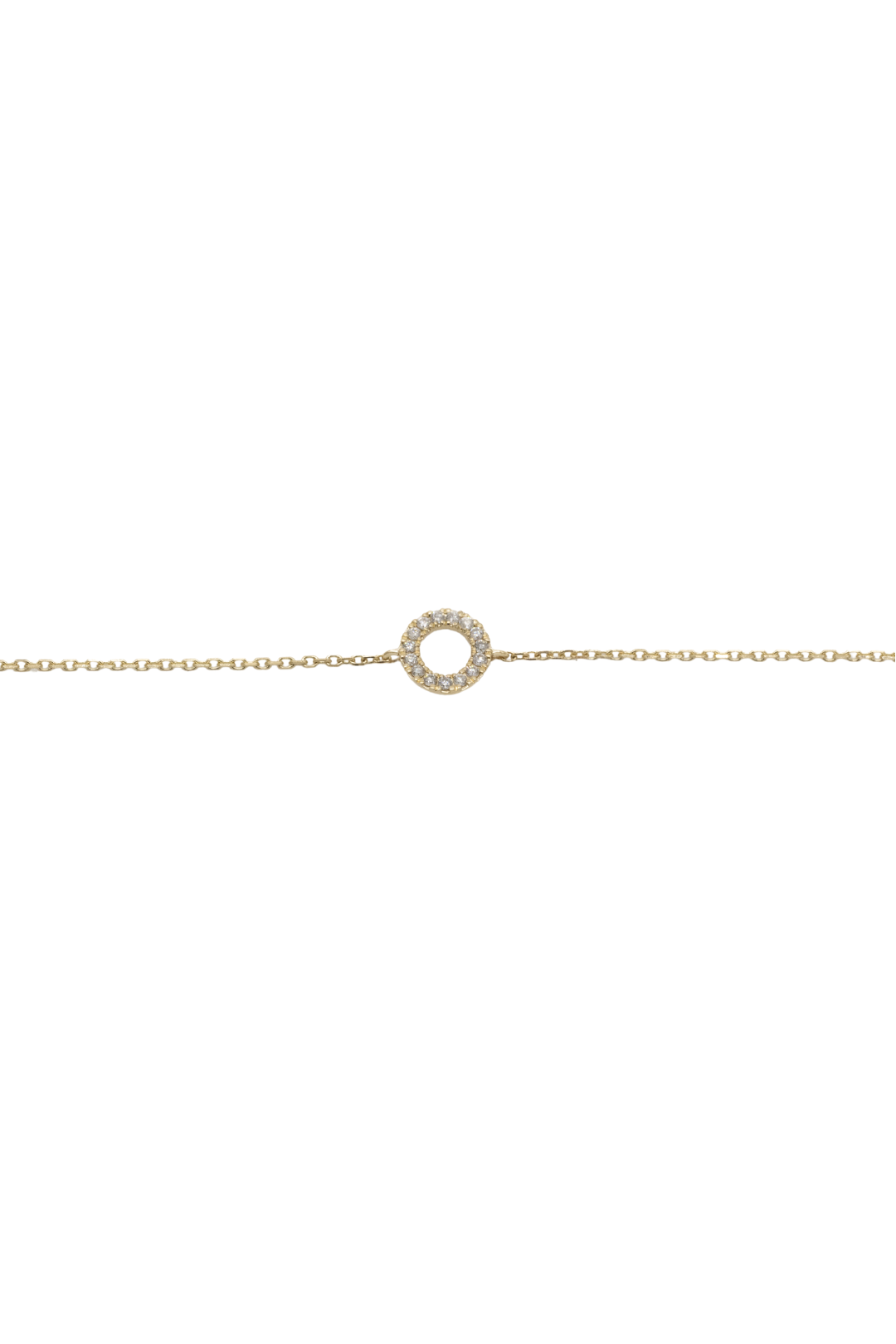 Bracelet Initiale