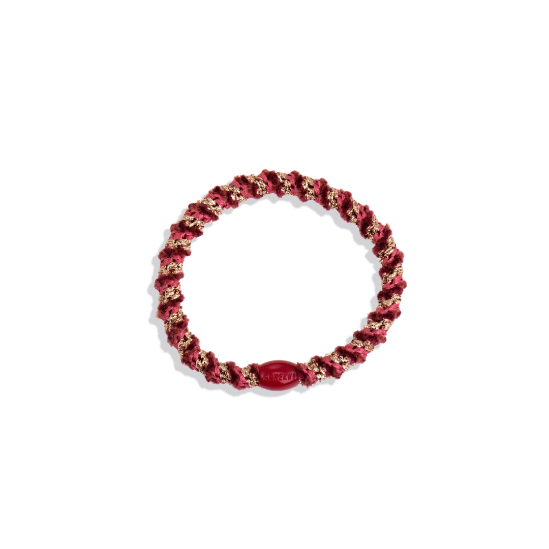 Slim Bordeaux Rosegold