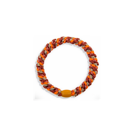 Mix Neon Pomerant Glitter