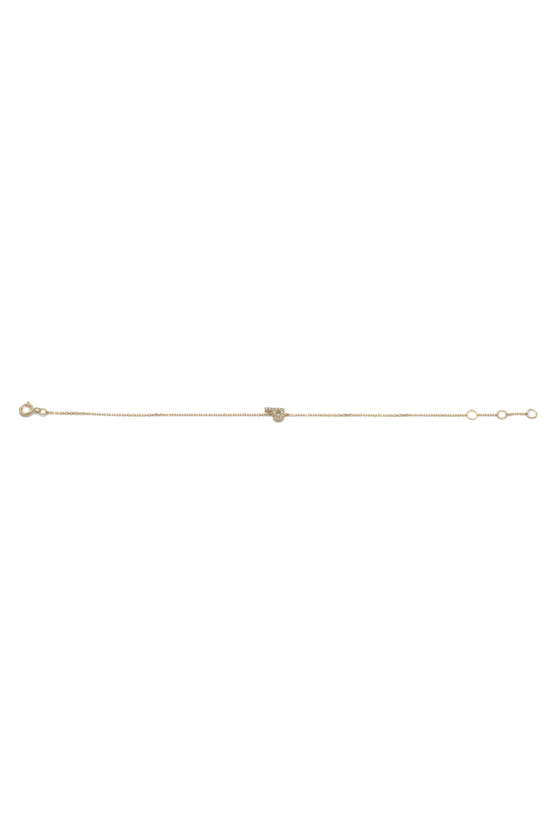 Bracelet Initiale