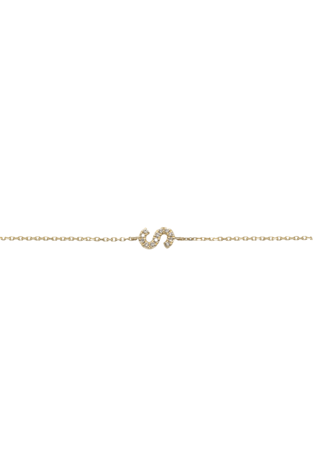 Bracelet Initiale