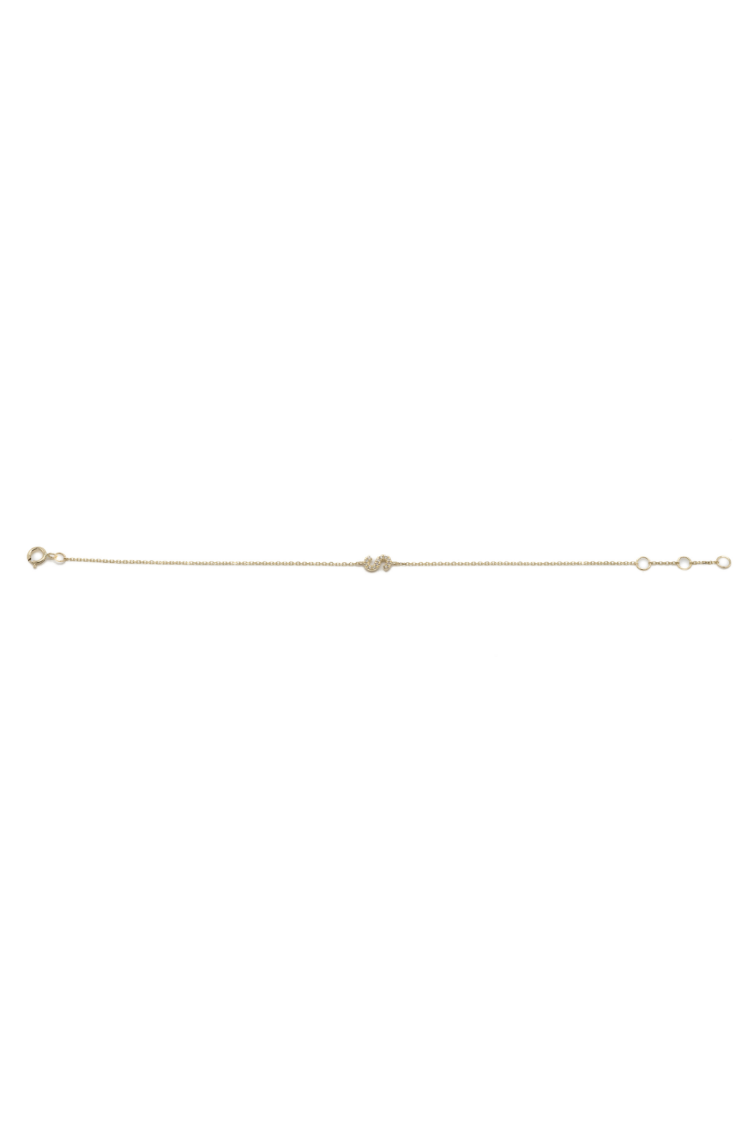 Bracelet Initiale