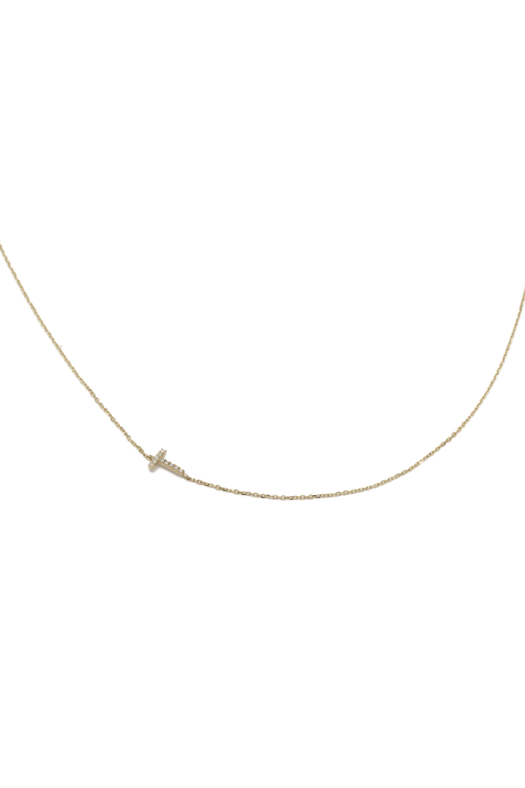 Collier Initiale