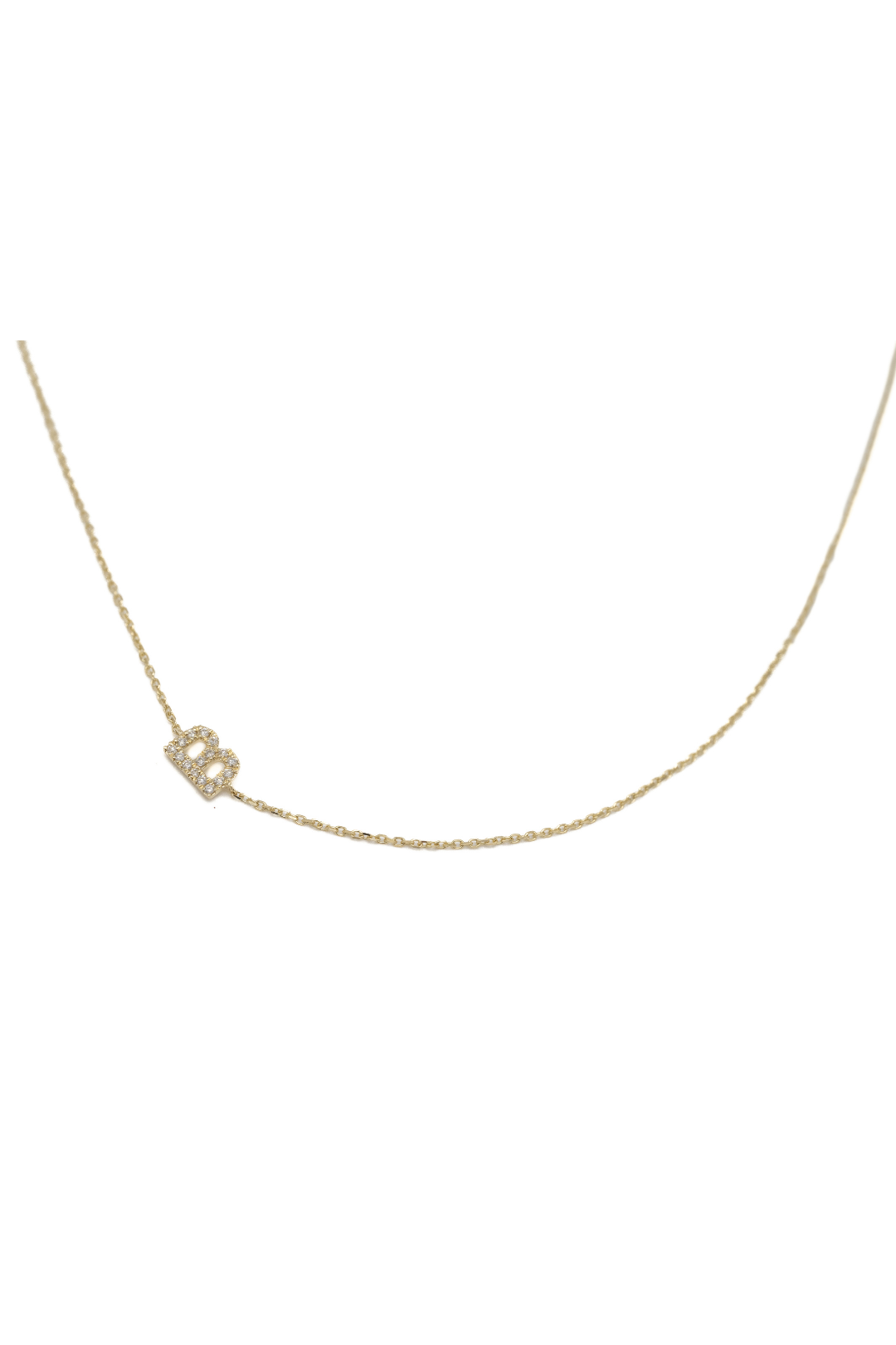 Collier Initiale