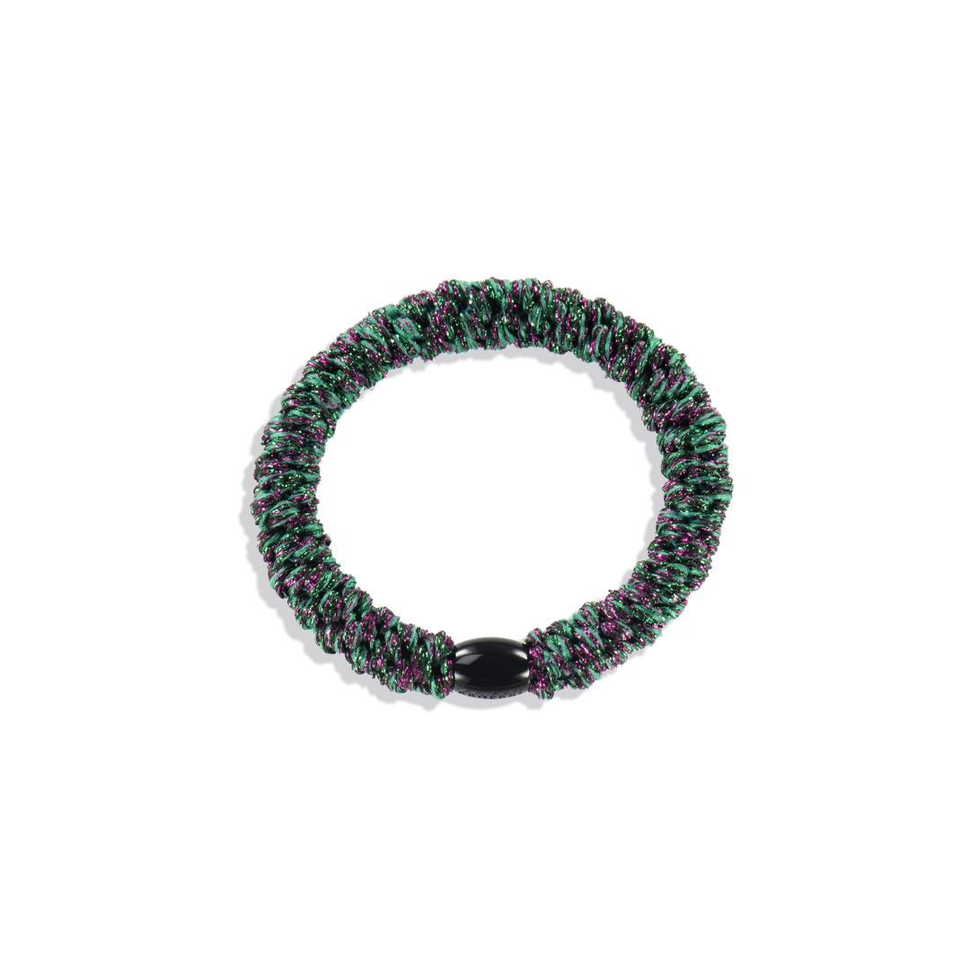 Green Multi Glitter