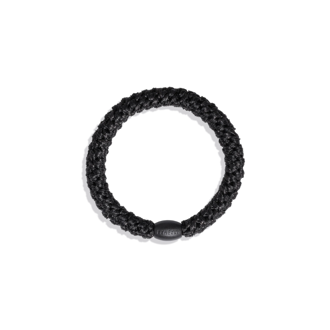 Black Glitter