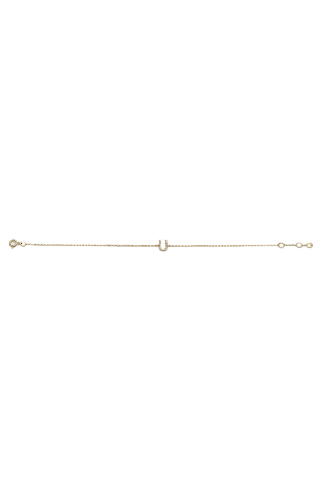 Bracelet Initiale