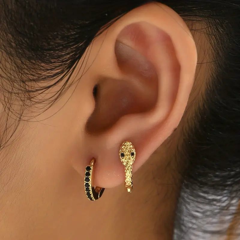 Boucle d'oreille Sneaky Set