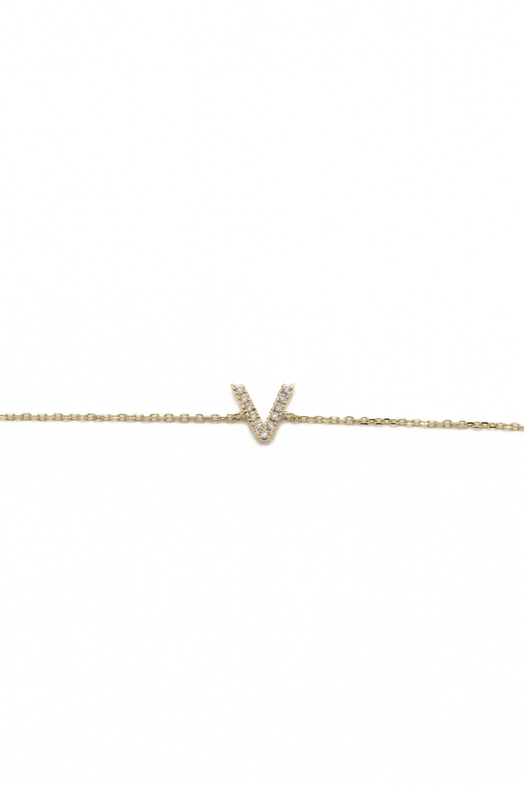Bracelet Initiale