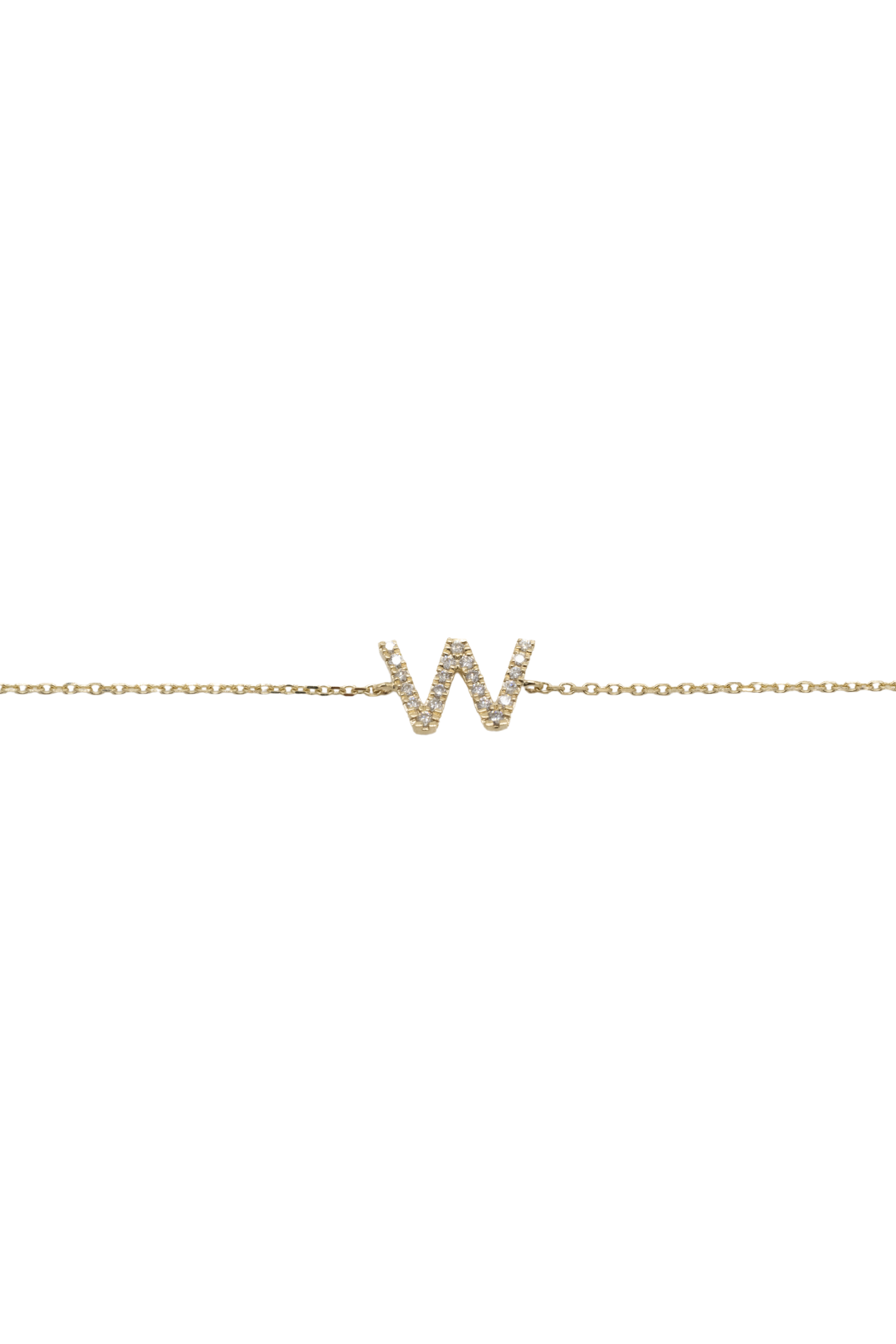 Bracelet Initiale