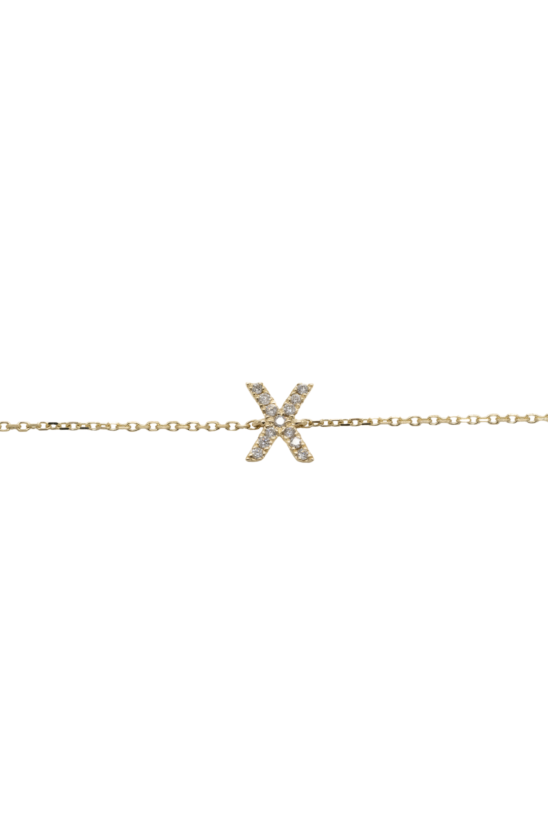 Bracelet Initiale
