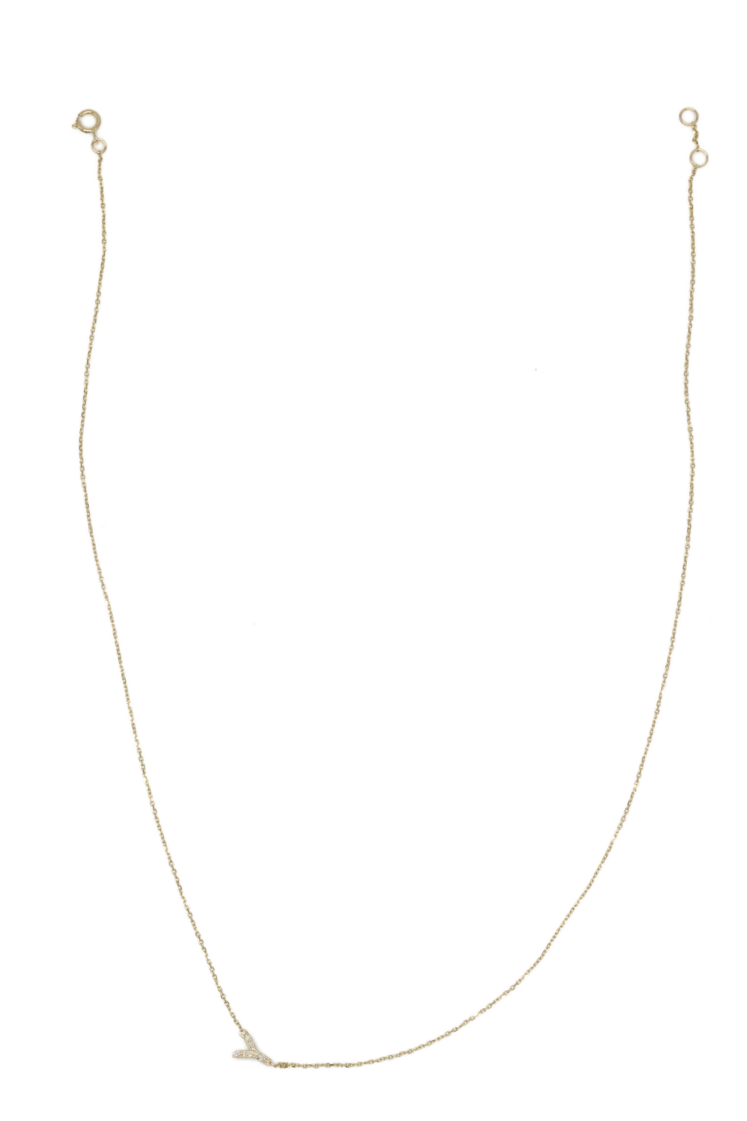 Collier Initiale