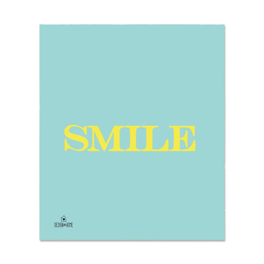 Serviettes de table Smile