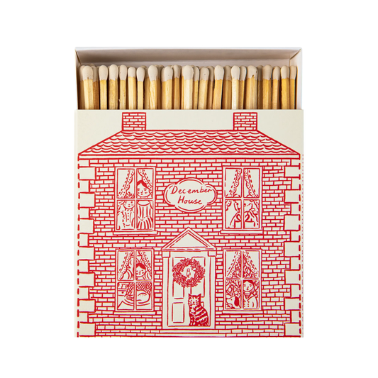 December House - Boîte d'allumettes