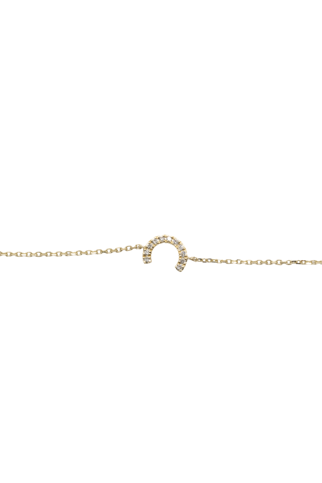 Bracelet Initiale