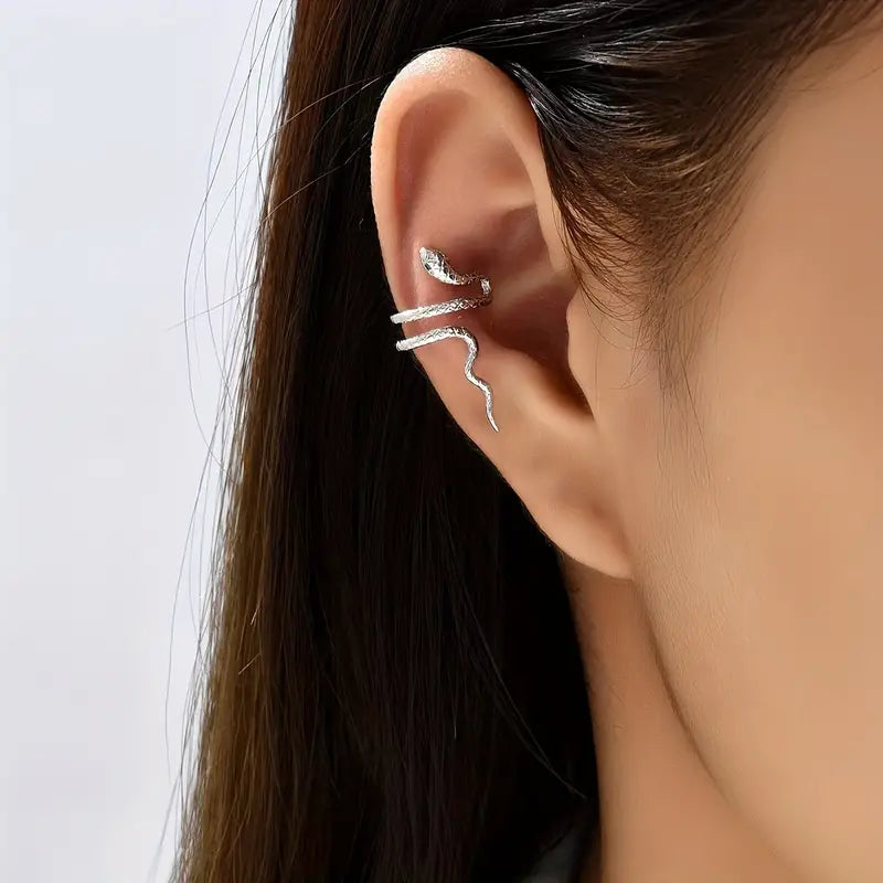Ear cuff Bite Me Premium