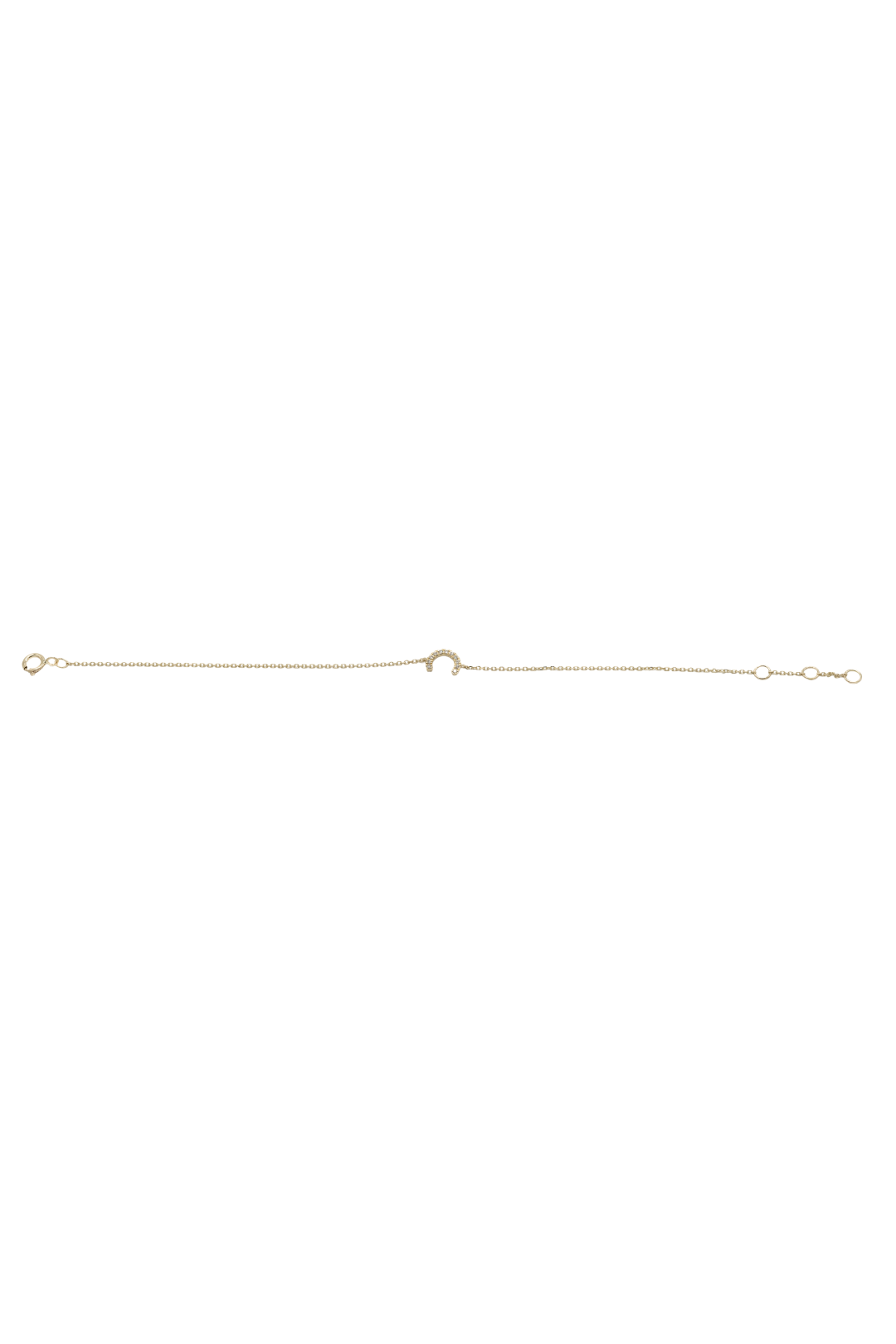 Bracelet Initiale