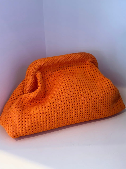 Pochette à trou