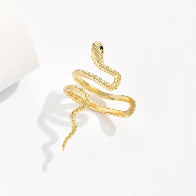 Ear cuff Bite Me Premium